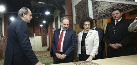 Վարչապետի աշխատակազմի գույքը նորացվում-թարմացվում է․ Հրապարակ