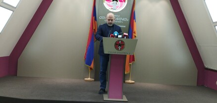Արմեն Աշոտյանի ասուլիսը․ ՈւՂԻՂ