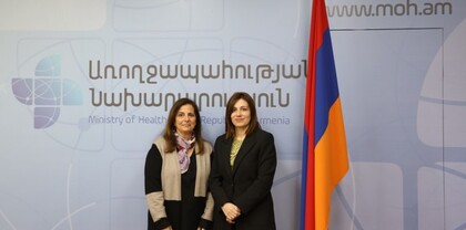 Բժիշկ Կիմ Հեքիմյանը նշանակվել է Անահիտ Ավանեսյանի՝ առողջապահական քաղաքականության հարցերով խորհրդական