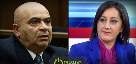 Գիտեմ, թե ՀՌՀ նախագահը ում դռները չոքելով է զբաղեցրել այդ պաշտոնը. Անժելա Թովմասյան