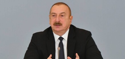 Ալիևը դժգոհում է Իրանի կողմից Ադրբեջանի հետ սահմանին անցկացվող զորավարժություններից