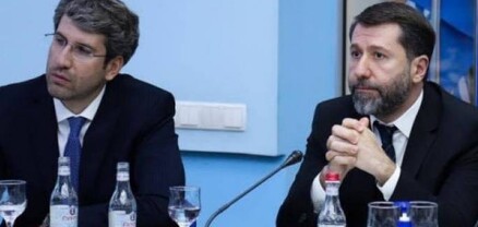 Կարեն Անդրեասյանը մերձեցման երեկո է կազմակերպել դատական համակարգի ներկայացուցիչների հետ․ Հրապարակ
