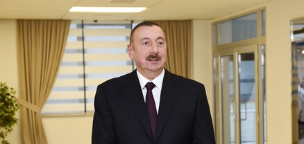Ալիևը ցանկանում է, որ հայ-թուրքական և հայ-ադրբեջանական կարգավորման գործընթացները զուգահեռ ընթանան