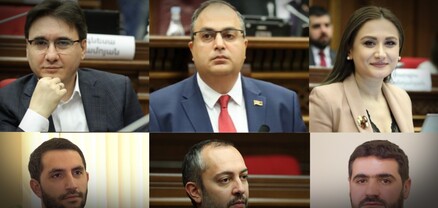 Արտասահմանյան «վոյաժներից» ով որքան է օգտվում․ ԱԺ 3 խմբակցությունների ուղևորությունների վիճակագրությունը