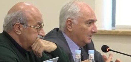 Մենք պարտավոր ենք Արցախը ճանաչել որպես սուբյեկտ, որից հետո նա իրավասու է անցկացնել նոր հանրաքվե. ՀԴԿ նախագահ