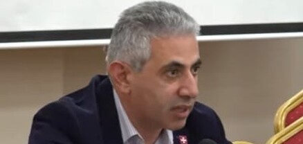 ՍԴ-ի ֆունկցիոնալության խախտման եւ Ղարաբաղի հանձնման միջեւ ուղղակի կապ կա. Էդգար Ղազարյան
