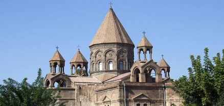 Հայ առաքելական եկեղեցին նշում է Հրեշտակապետեր Գաբրիելի և Միքայելի և երկնային զորքի հիշատակության օրը
