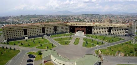 Մարտական դիրքում հակառակորդի կրակոցից զինծառայող է հրազենային վիրավորում ստացել