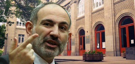 Դե բա ինչով են գալու, ոտաբոբիկ, թե բախիլներով. Ագրարային համալսարանից արձագանքը Փաշինյանին