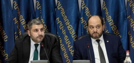 Տեղի է ունեցել ՀՀ ՔՏՀԱ տեսչական մարմնի կառավարման խորհրդի նիստը