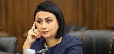 «Հայաստան» դաշինքի պատգամավոր Հռիփսիմե Ստամբուլյանը վայր է դնում մանդատը