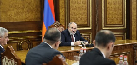 Վարչապետի գլխավորությամբ քննարկվել է Համընդհանուր հայտարարագրման համակարգի ներդրման քայլերի ընթացքը