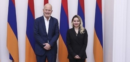 ՀՀ ԱԺ պատգամավոր Սոնա Ղազարյանը Նիդերլանդների իր գործընկերոջ հետ քննարկել է Ադրբեջանի հարձակման հետևանքները