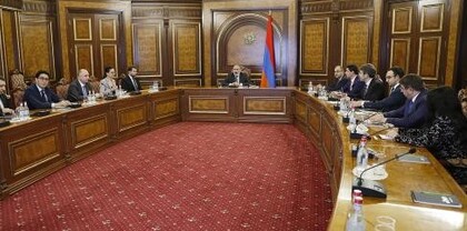 Աշխատավարձի 80 %-ի չափով հավելավճար է սահմանվել ՍԴ, 50 %-ի չափով՝ Վճռաբեկի դատավորների համար