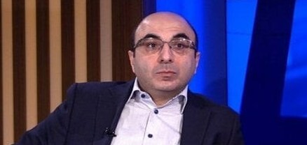 Չքնաղ նոր Հայաստանի տոնակատարությունը. Վահե Հովհաննիսյան