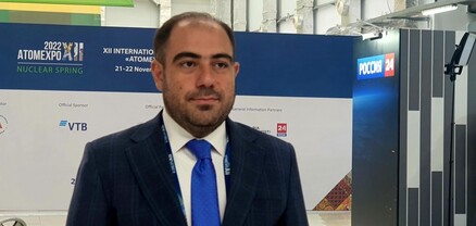Եթե կառուցենք ռուսական ատոմային կայան, կլինի ռուսական ֆինանսավորում․ ՏԿԵ փոխնախարար