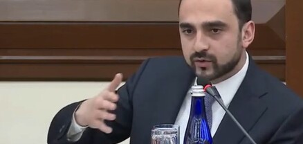 Աստված մի արասցե,  վաղը ինչ-որ նոր իշխանություն է ձևավորվում,  հնարավոր է՝ մութ ուժերը հետ գան, ուզեն հրապարակային քննարկումներից զերծ մնալ․ Ավինյան