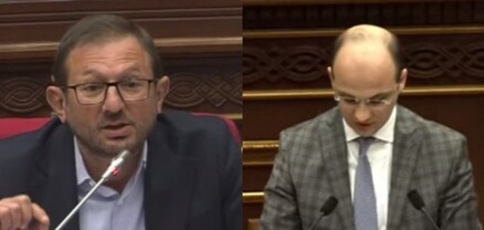 Կարո՞ղ է մի օր ԱԱԾ պետը ոչնչացնի, օրինակ, «Ալֆայի» համագործակցությունը ԱԱԾ-ի հետ վկայող փաստաթղթերը․ Գեղամ Մանուկյան