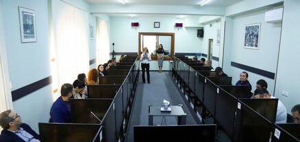 Արդարադատության նախարարությունը մեկնարկել է սնանկության գործով կառավարչի որակավորման ստուգումների առաջին փուլը