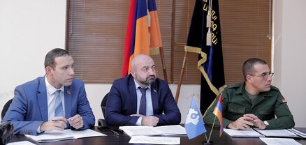 ԱԻՆ-ը մասնակցել է ԱՊՀ անդամ պետությունների միջպետական խորհրդի առցանց նիստին