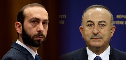 Արարատ Միրզոյանը ցավակցել է Չավուշօղլուին