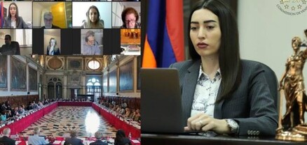 Վենետիկի հանձնաժողովին ներկայացվել է Դատական օրենսգրքում փոփոխություններ նախատեսող փաթեթը