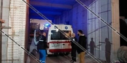 «Երազ» թաղամասում նոր կառուցվող շենքի աշխատակիցը 5-րդ հարկից ընկել, մահացել է. Shamshyan.com