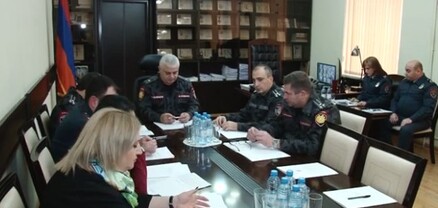 Կարգապահական հանձնաժողովի որոշմամբ՝ 3 ոստիկան ազատվել է ծառայությունից