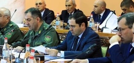 Խորհրդակցություն Սուրեն Պապիկյանի գլխավորությամբ. քննարկել են ձմեռային փուլի նախապատրաստական միջոցառումները