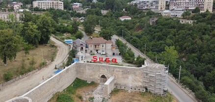 Օկուպացված Շուշի քաղաքը դարձել է «Պատմական քաղաքների լիգայի անդամ