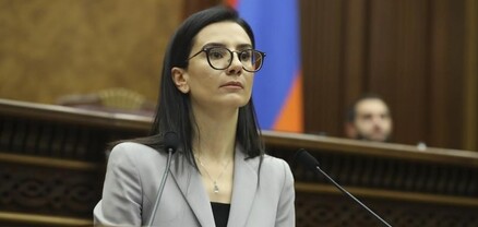 Աննա Վարդապետյանը «Նկատողություն» տույժ է նշանակել երկու  դատախազի նկատմամբ