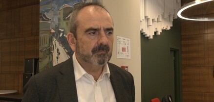 Չգիտեի, որ աշխարհի այս անկյունում այսքան գիտական տաղանդ կա կենտրոնացված․ իսպանացի գիտնական