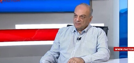Մեր տարածաշրջանում իրավիճակը շարունակելու է ապակայունանալ․ Արման Մելիքյան
