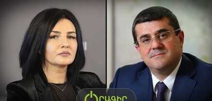 Ստացվում է՝ ինքը մնում է իշխանության գլխին, բայց պատասխանատվությունը թոթափում է․ Մետաքսե Հակոբյան