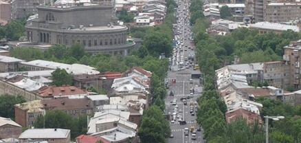 Վաղը ժամը 09:00-ից մինչև 18:00-ն փակ կլինի Մաշտոցի պողոտան՝ Մատենադարանից Իսահակյան փողոց ընկած հատվածի երթևեկությունը