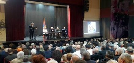 Հայաստանի ճարտարապետների պալատը նոր նախագահ և խորհուրդ ունի