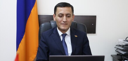 ԿԳՄՍ նախարարի տեղակալն առաջարկել է Կապանը հռչակել ԱՊՀ 2026 թվականի երիտասարդական մայրաքաղաք