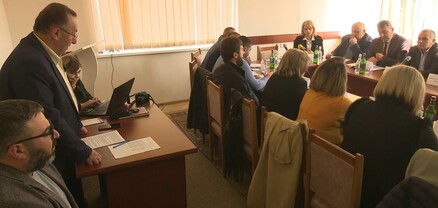 Բերդում ընթանում է նորընտիր ավագանու անդրանիկ նիստը․ ՈւՂԻՂ