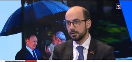 Հայկական կողմի համար առավել ընդունելի են ռուսական կողմի առաջարկները․ Արթուր Հովհաննիսյան