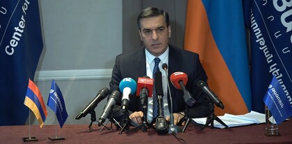 Ես համոզված եմ, որ այդ խաղաղության փաստաթուղթը եթե կնքվի այս պայմաններում՝ այդ փաստաթուղթը չի գործելու. Թաթոյան