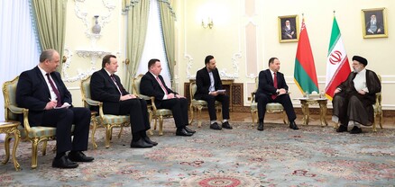 Ռաիսիի համոզմամբ՝ անկախ երկրների հարաբերությունների ամրապնդումը պատժամիջոցների չեզոքացման արդյունավետ միջոց է