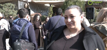 Պայքարում էի արձանի համար հակառակ կարծիքների դեմ ու քարկոծվում. Անի Խաչատրյան