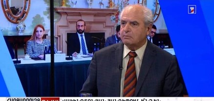 Գենոցիդի սպառնալիքով՝ մենք փաստաթուղթ ենք ստորագրել․ Ազատ Արշակյան