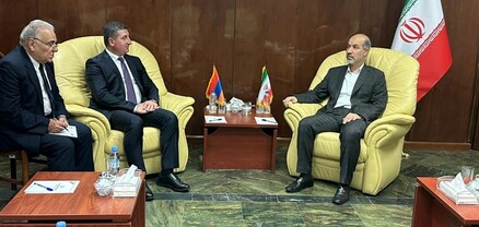 Քննարկվել է Իրան-Հայաստան էլեկտրահաղորդման երրորդ գծի շինարարությունը հնարավորինս արագ ավարտելու հարցը