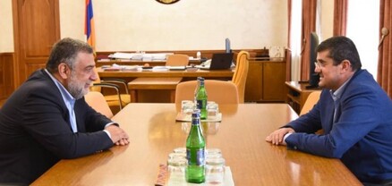 Ինչո՞ւ Արցախի նախագահը հետ կանչեց Սահմանադրության փոփոխության նախագիծը. Փաստ