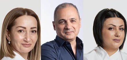 Հռիփսիմե Ստամբուլյանից բացի պատգամավորական մանդատները վայր են դնում նաև Վահե Հակոբյանը և Ելենա Կիրակոսյանը
