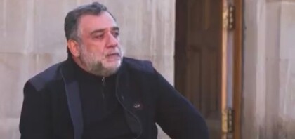Արցախի կորուստը պարզապես ինչ-որ տարածքի կորուստ չէ. դա առաջին հերթին մեր ինքնության կորուստն է. Ռուբեն Վարդանյանը