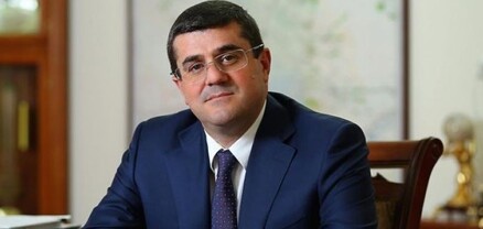 Արայիկ Հարությունյանը դիմել է Արցախի ԱԺ նախագահին՝ Սահմանադրության փոփոխության նախագիծը վերադարձնելու նպատակով