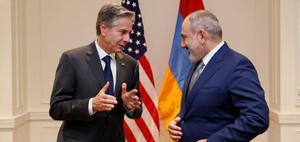 Վարչապետ Փաշինյանին կոչ եմ արել պահպանել խաղաղության բանակցությունների թափը․ Բլինքեն