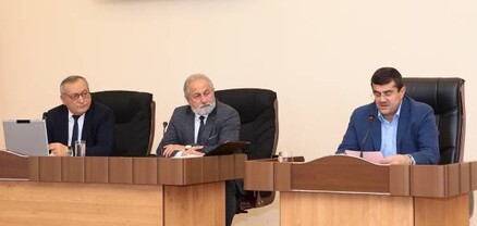 Գումարվել է Արցախի Հանրապետության ԱԺ հերթական նիստը